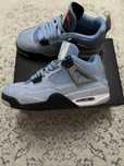 Jordan 4 university blue
