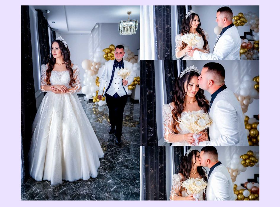 Profesionale FOTO-VIDEO - Efecte FUM GREU si Artificii .