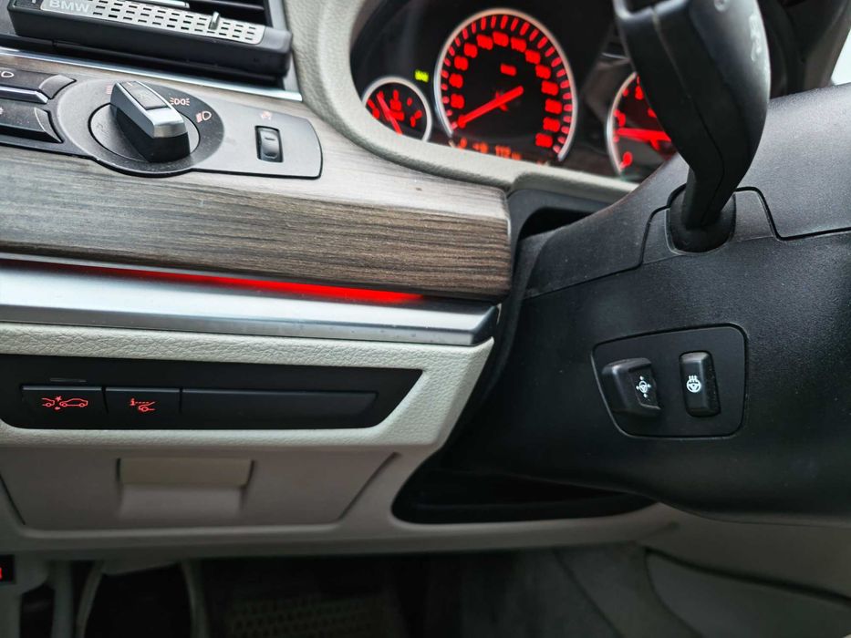 BMW 5 GT F07 – 535d xDrive
