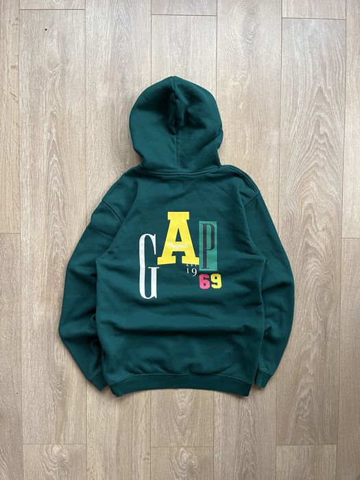 Горнище Gap skate