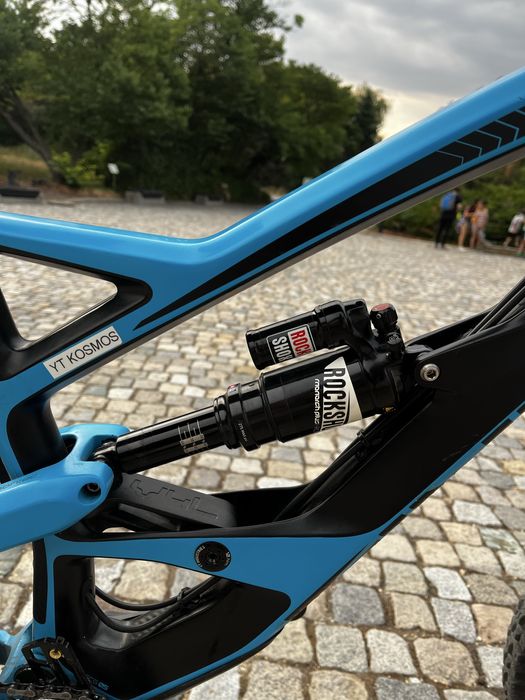 Yt capra cf pro race