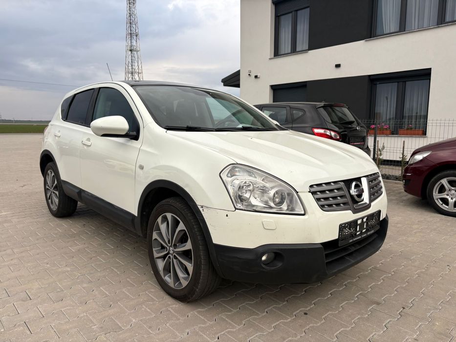 Nissan Qashqai 2.0 4x4