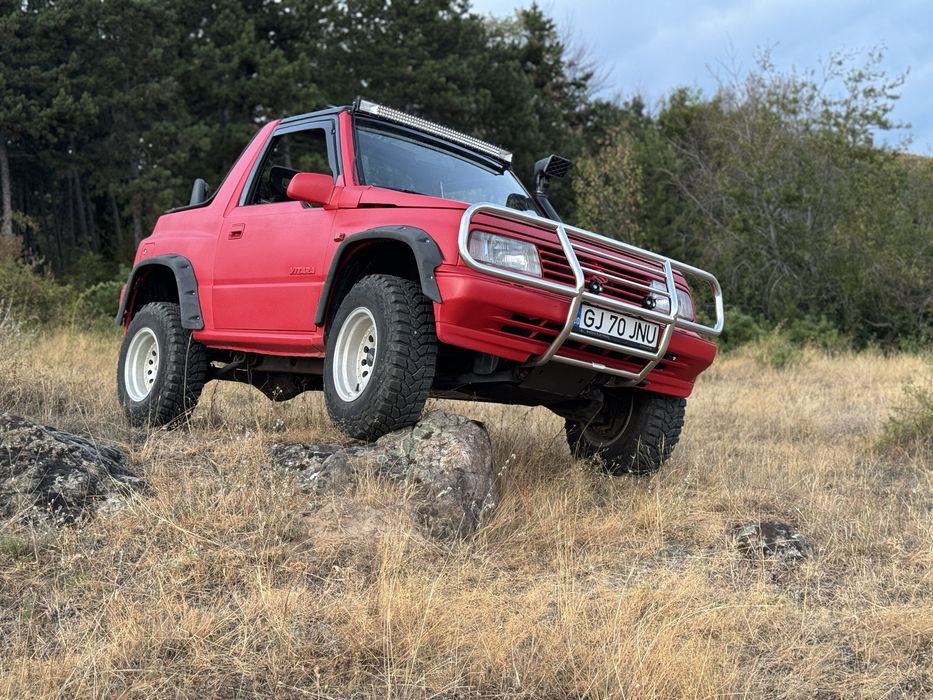 Suzuki Vitara 1.6 16v