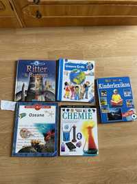 Carti pentru copii in limba germana
