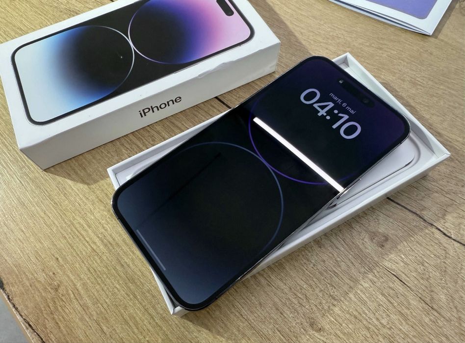 iPhone 14 PRO MAX  Liber Retea  MOV