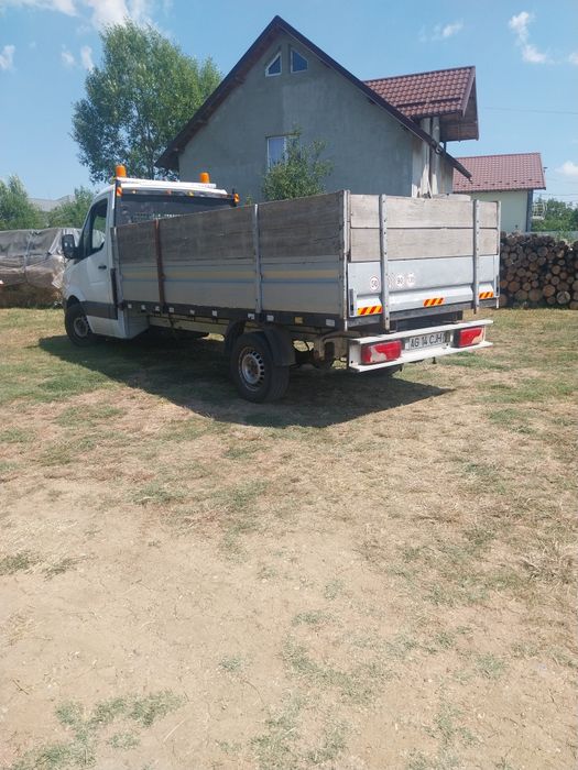 Vând Mercedes Sprinter