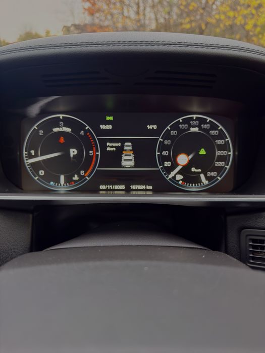 Range Rover Sport 3.0 SDV6 306 CP Autobiography Dynamic