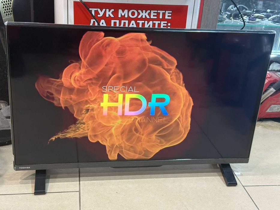 Телевизор Toshiba 32WA2363DG – ANDROID TV