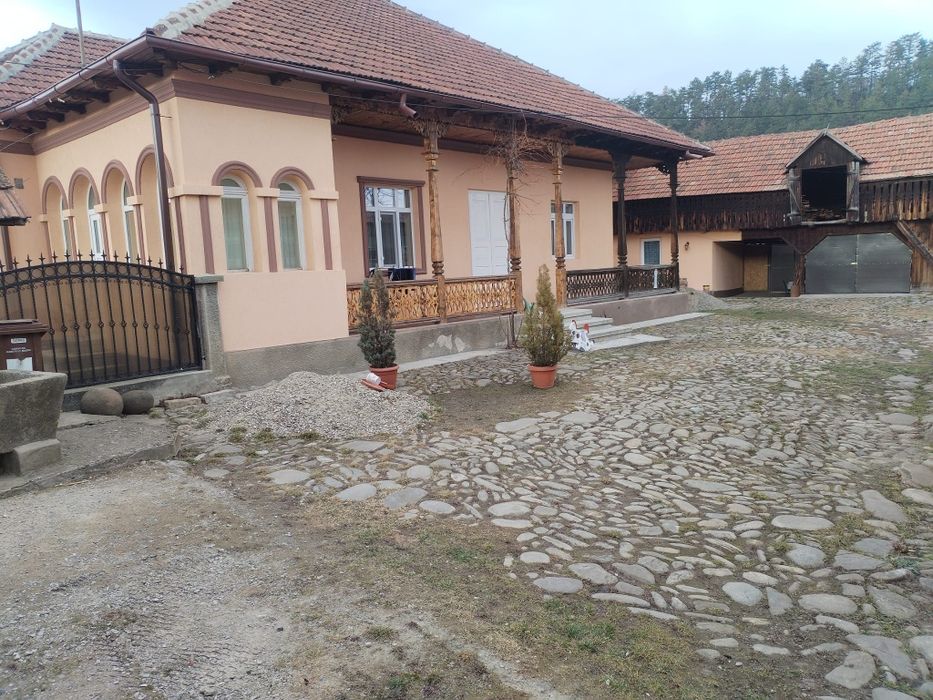 Construcții interior exterior