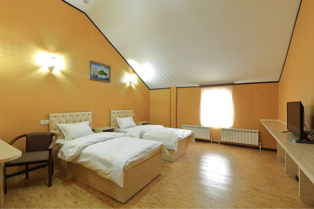 Гостиница Семь Сезонов Чиланзар