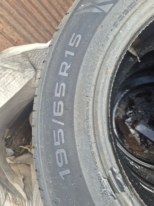 4 anvelope noi marca nokian