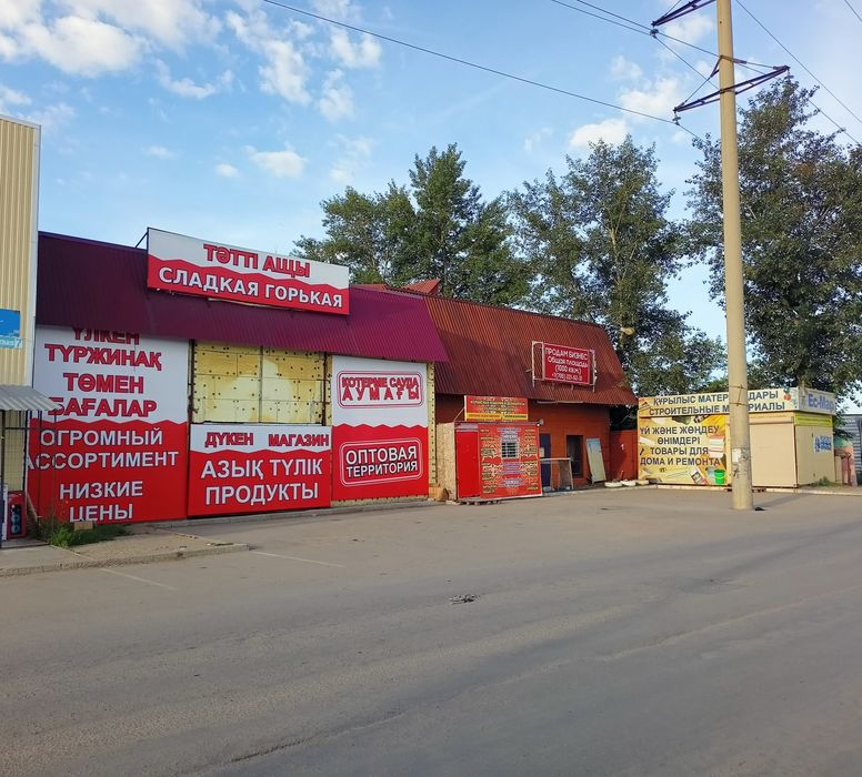 Продам коммерческую недвижимость