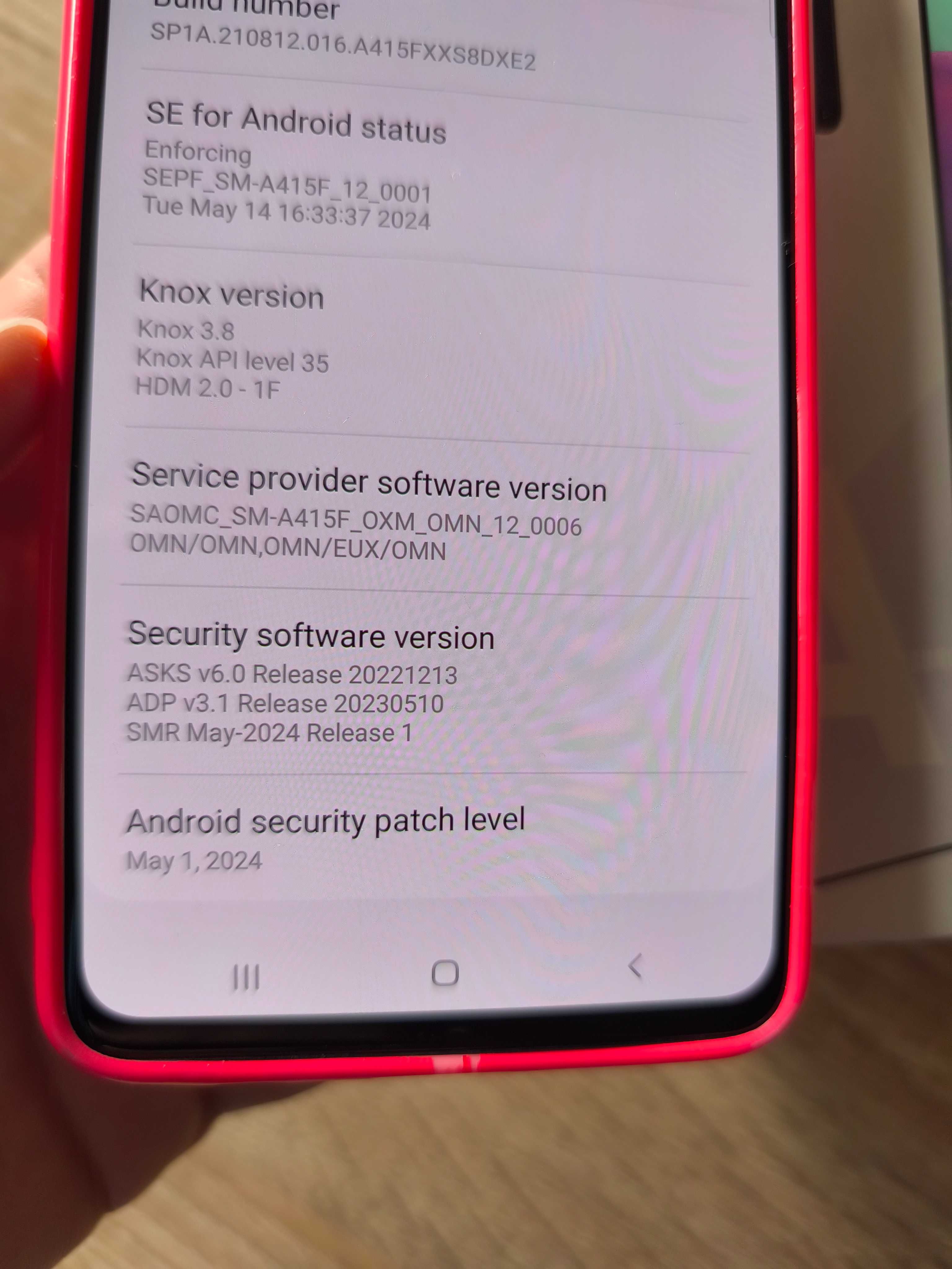 Samsung Galaxy A41 64GB 4GB