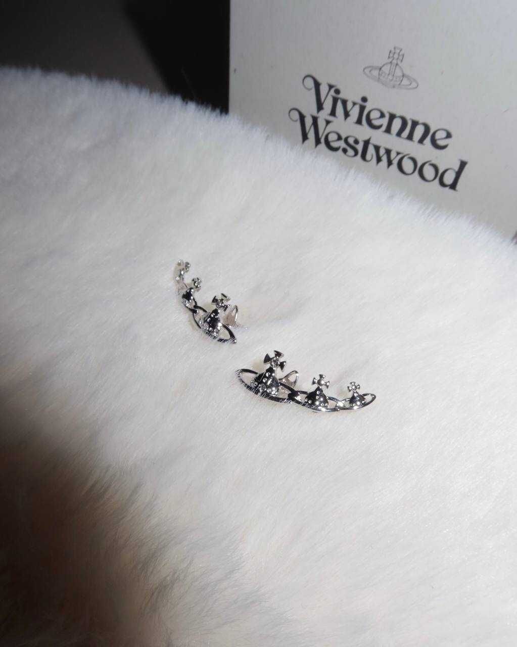 Vivienne Westwood обеци