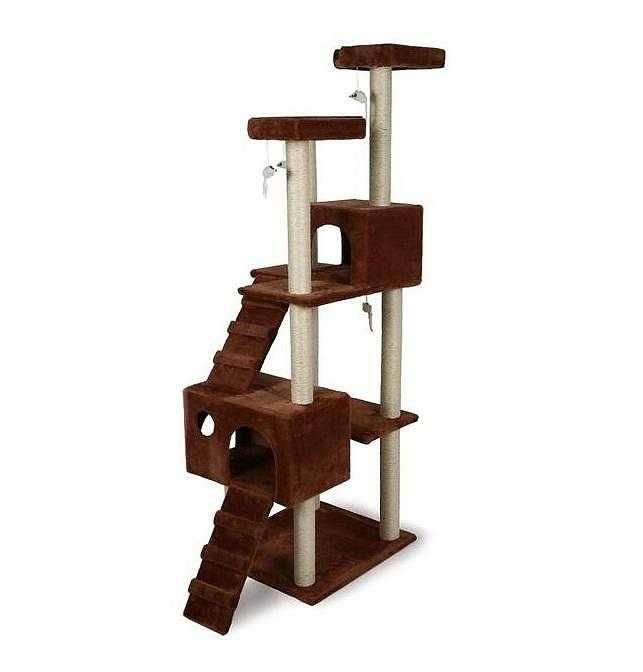 Комплект за игра за котки ZooRoyal Agnetha 60/55/181cм. внос Германия