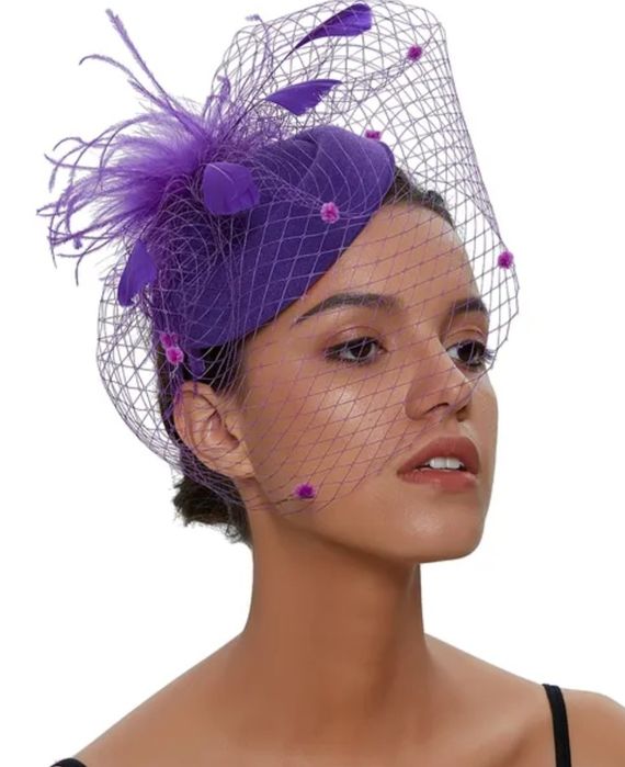 Voalete, palarii nunta