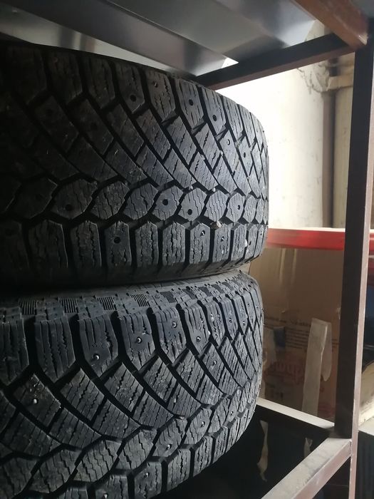 Шина, зимний шина