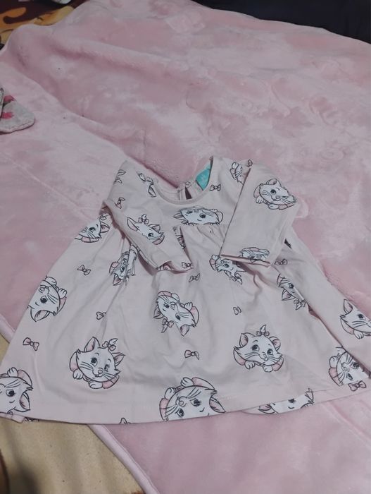 Бебешки дрешки за момиченце