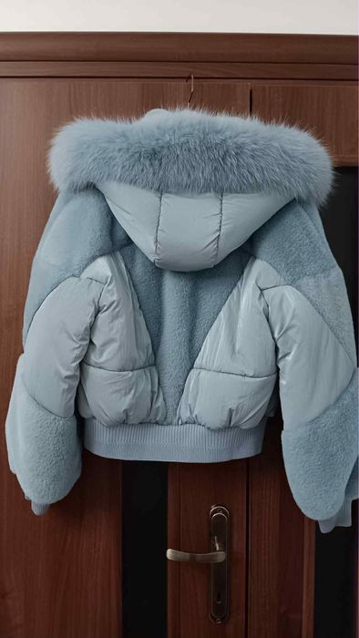 Blana de vulpe adevarata