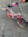 Vand bicicleta 16" BTWIN - Roz