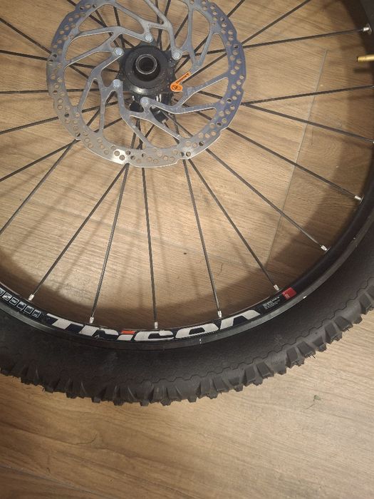 Vand set de roti jenti enduro/mtb 26 inch NOI!!!