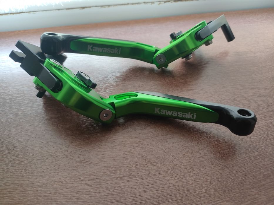 Тормозные ручки на мотоцикл