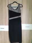 Rochie de seara catifea elastica