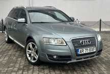 Audi A6 C6 AllRoad 2.7TDI 2007