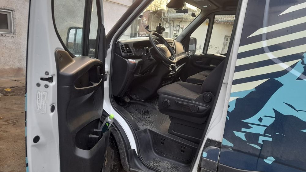 Vând Iveco Daily 2016