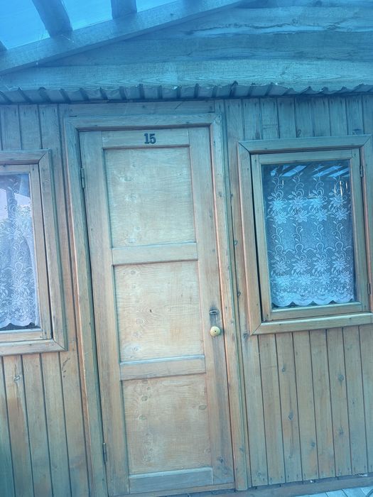 Продам деревянные домики
