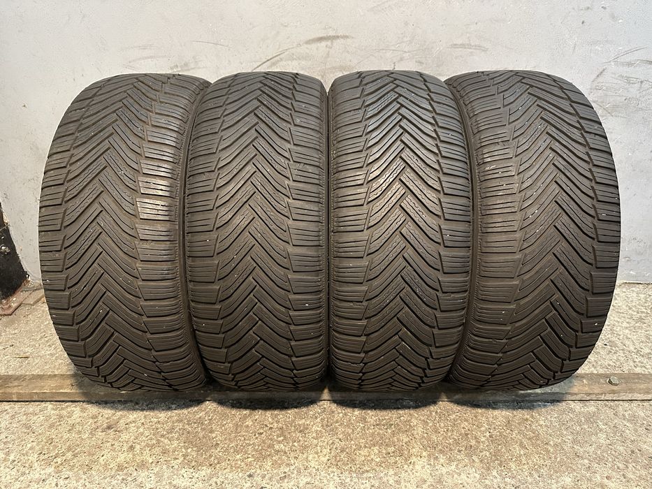 Гуми 225/45/17 MICHELIN Alpin Winter