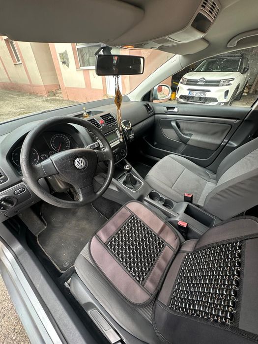 Volkswagen Golf break