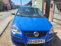 Vand masina volkswagen polo