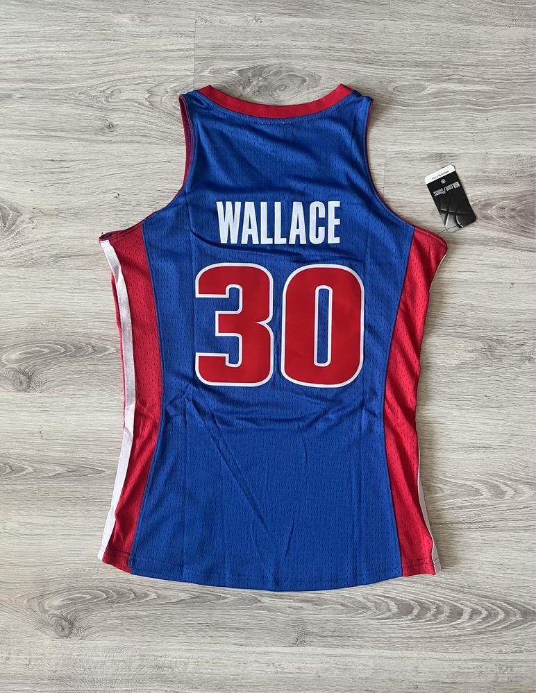 NBA Mitchell & Ness jersey