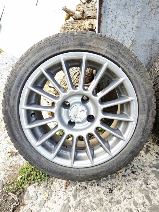 Продавам 4бр джанти 15ки 4х108