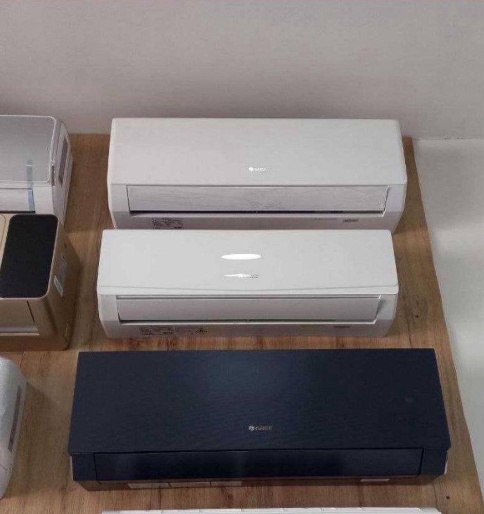 Кондиционер Gree 12 и другие Inverter Доставка бесплатно