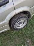 Jante aliaj grand vitara R16 cu anvelope bune