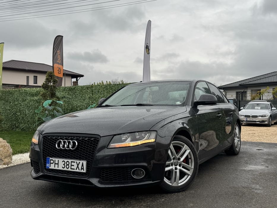 Audi A4 2.0T 2009/Posibilitate Rate /Avans 0