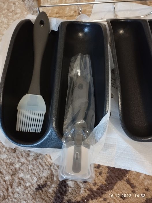 хлебопекарна Tefal home bread baguette