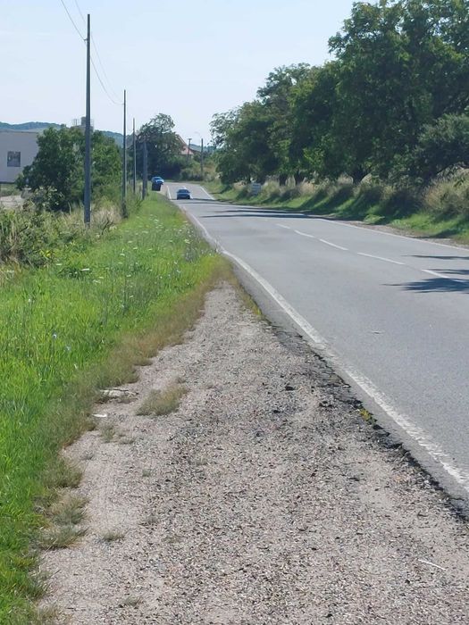 Vand 5000mp teren extravilan la iesire din Huedin catre Belis