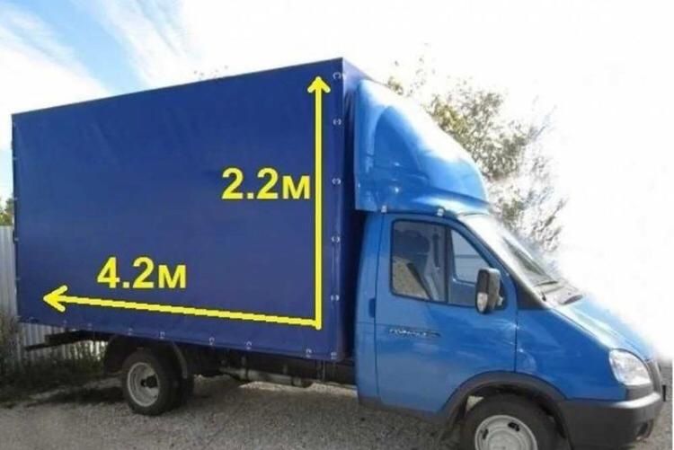 Переезд Газель Грузчики Грузоперевозки Перевозки Груза Услуги