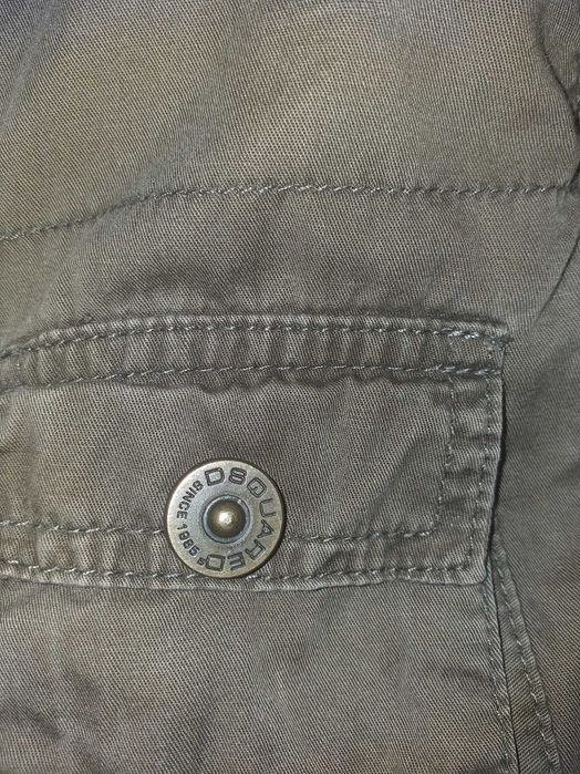 Мъжка Грейка / Елек DSQUARED2