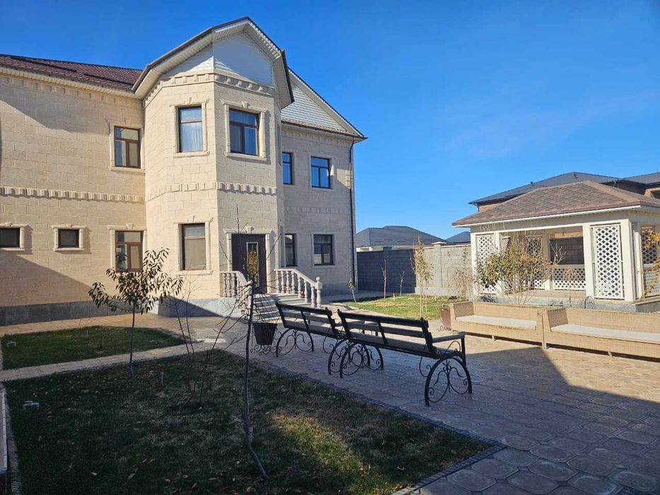 Продается дом в элитном районе