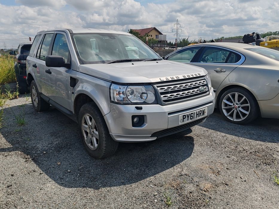 Dezmembrez Land Rover Freelander 2 an 2007-2015