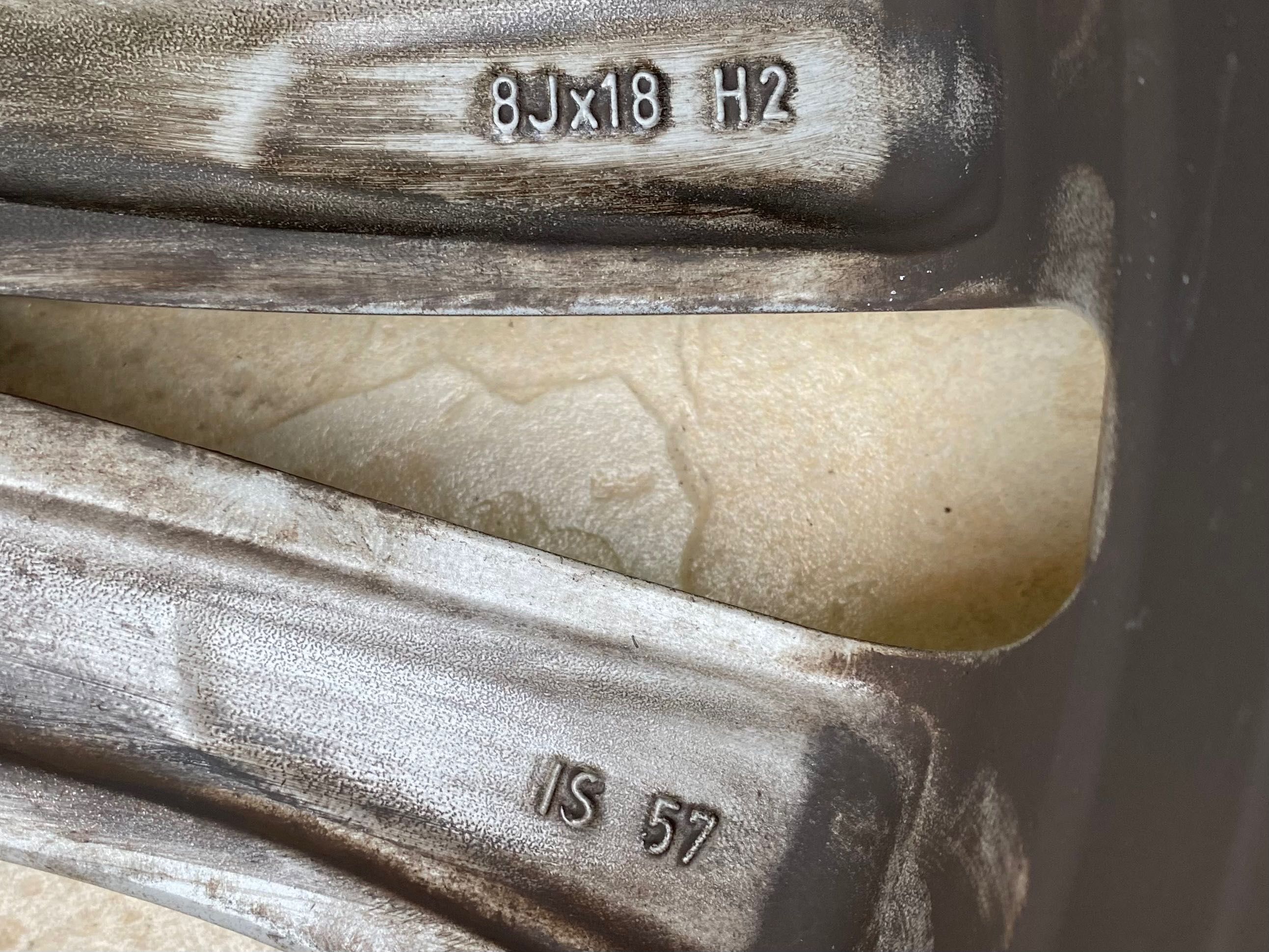 Джанта алуминиева джанти 8Jx18” за Бмв Bmw 2 F45 F46