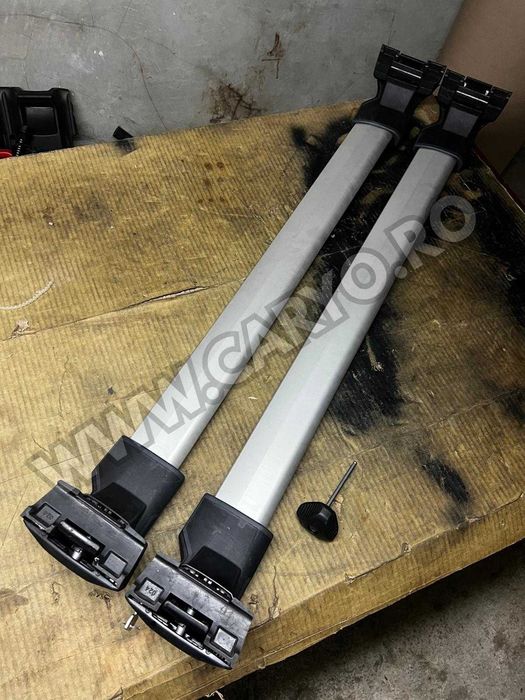 Thule WingBar EDGE Mercedes GLC second hand