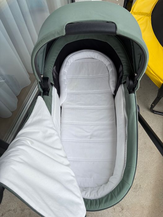 Carucior Cybex Platinum Mios - cadru, landou si parte sport