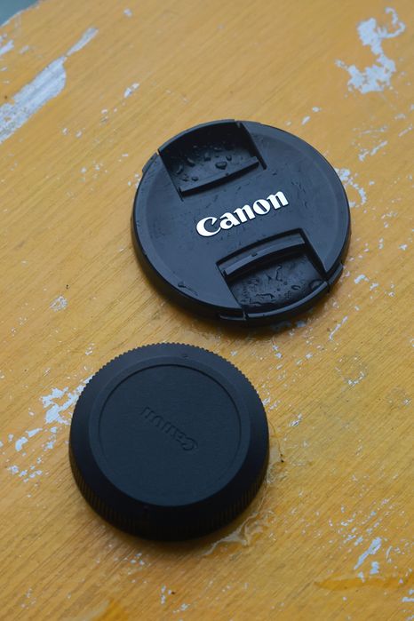 Canon RF 24–105mm F4 L IS USM