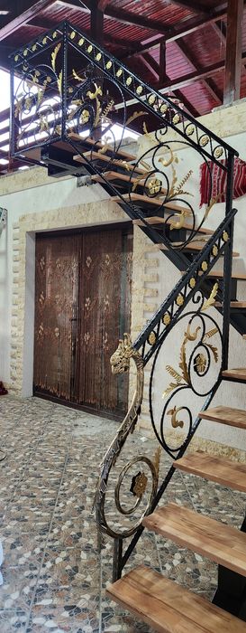 Scari metalice de interior și exterior