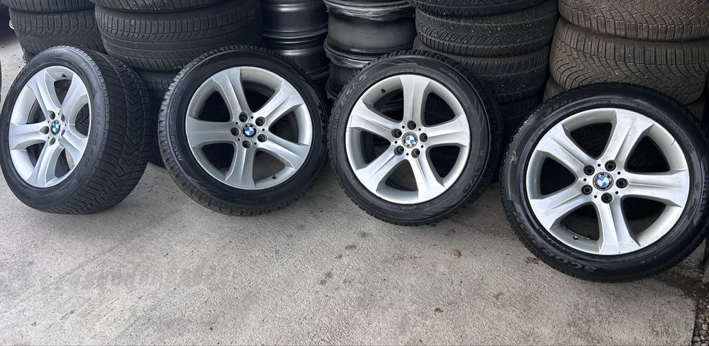 19 джанти Bmw X5, X6 E70, E71 БМВ X5M, X6M 9j/10j styling 258